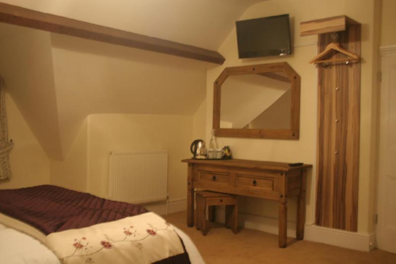 Mill House B&B Chew Magna Quarto foto