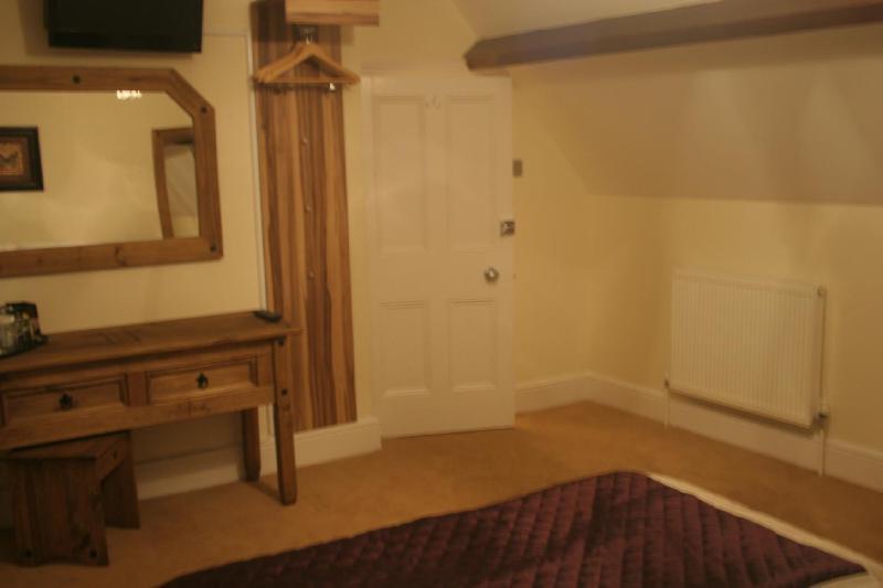 Mill House B&B Chew Magna Quarto foto