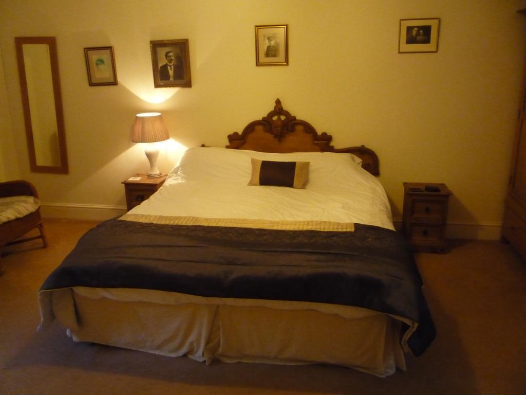 Mill House B&B Chew Magna Quarto foto