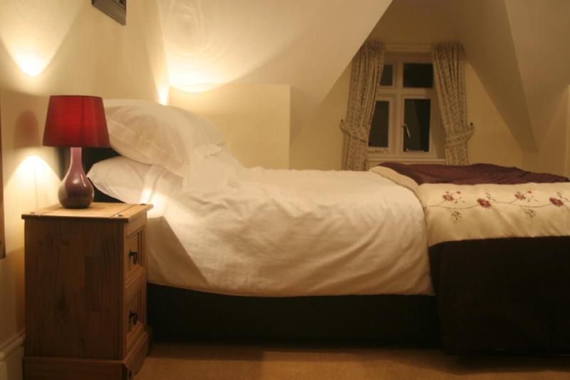 Mill House B&B Chew Magna Quarto foto